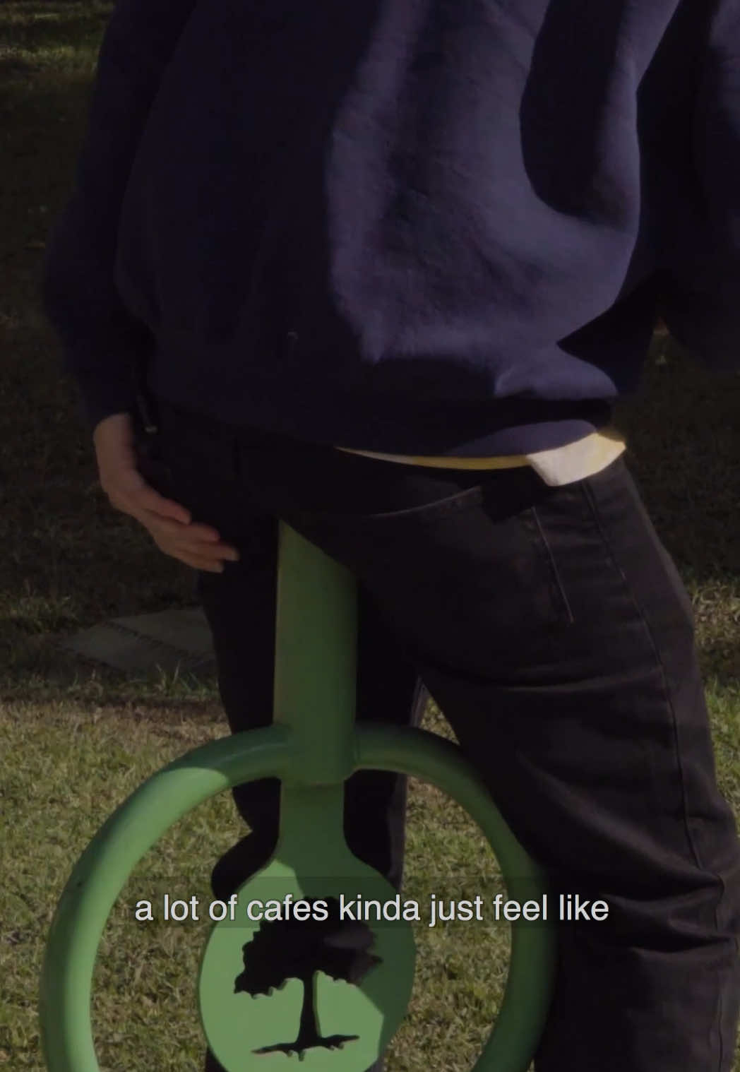 Ky Newman tries Kaldi Coffee, recommended by Olivia Rodrigo on Perfectly Imperfect (October 2024) #kaldicoffee #kynewman #emergencyintercom #perfectlyimperfect #recommendations #tumblr 