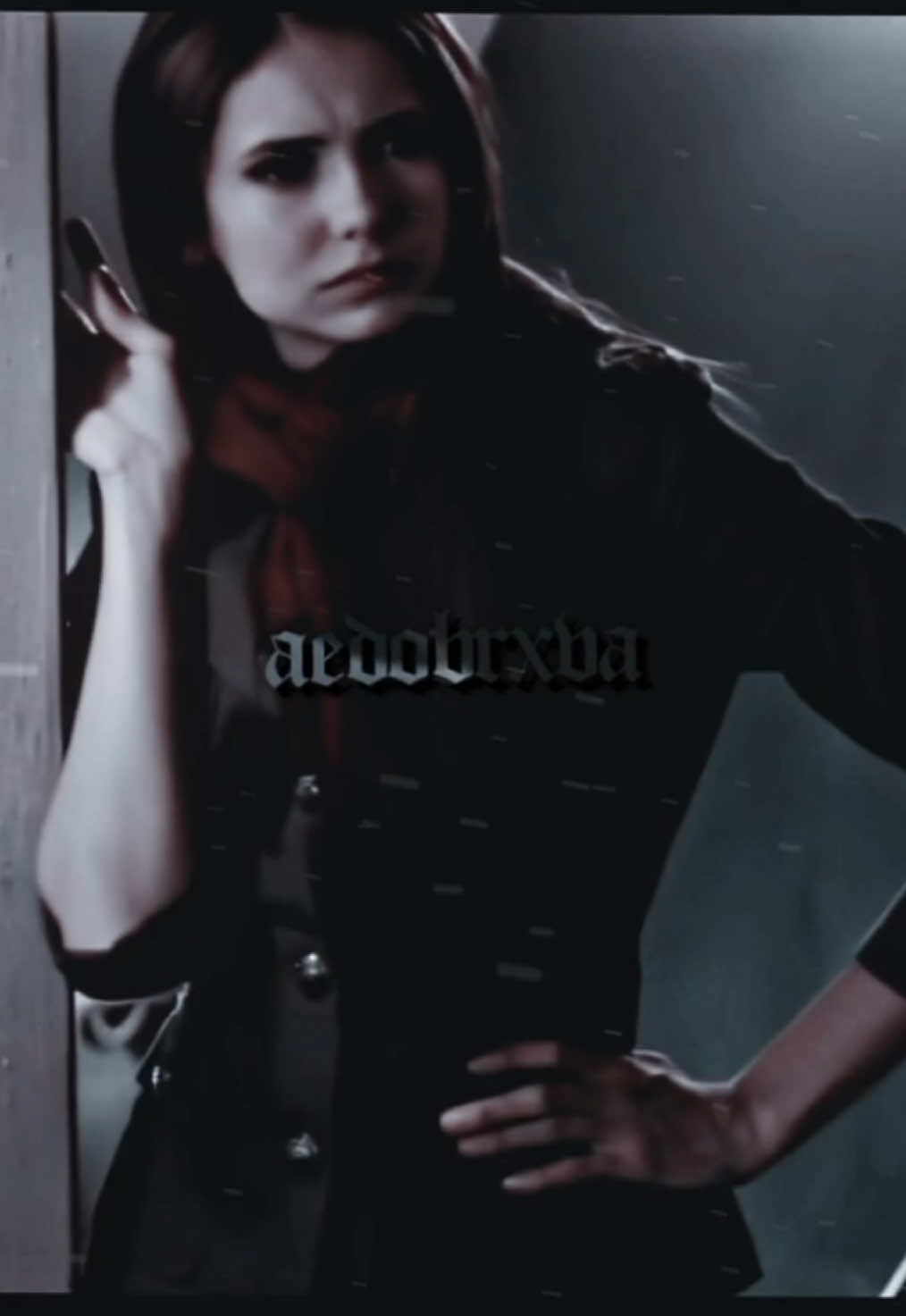 she’s confident #fyp #katherinepierce #katherinepierceedit #tvdedits #xyzcba #abcxyz #aftereffects  original content tiktok!#aedobrxva 