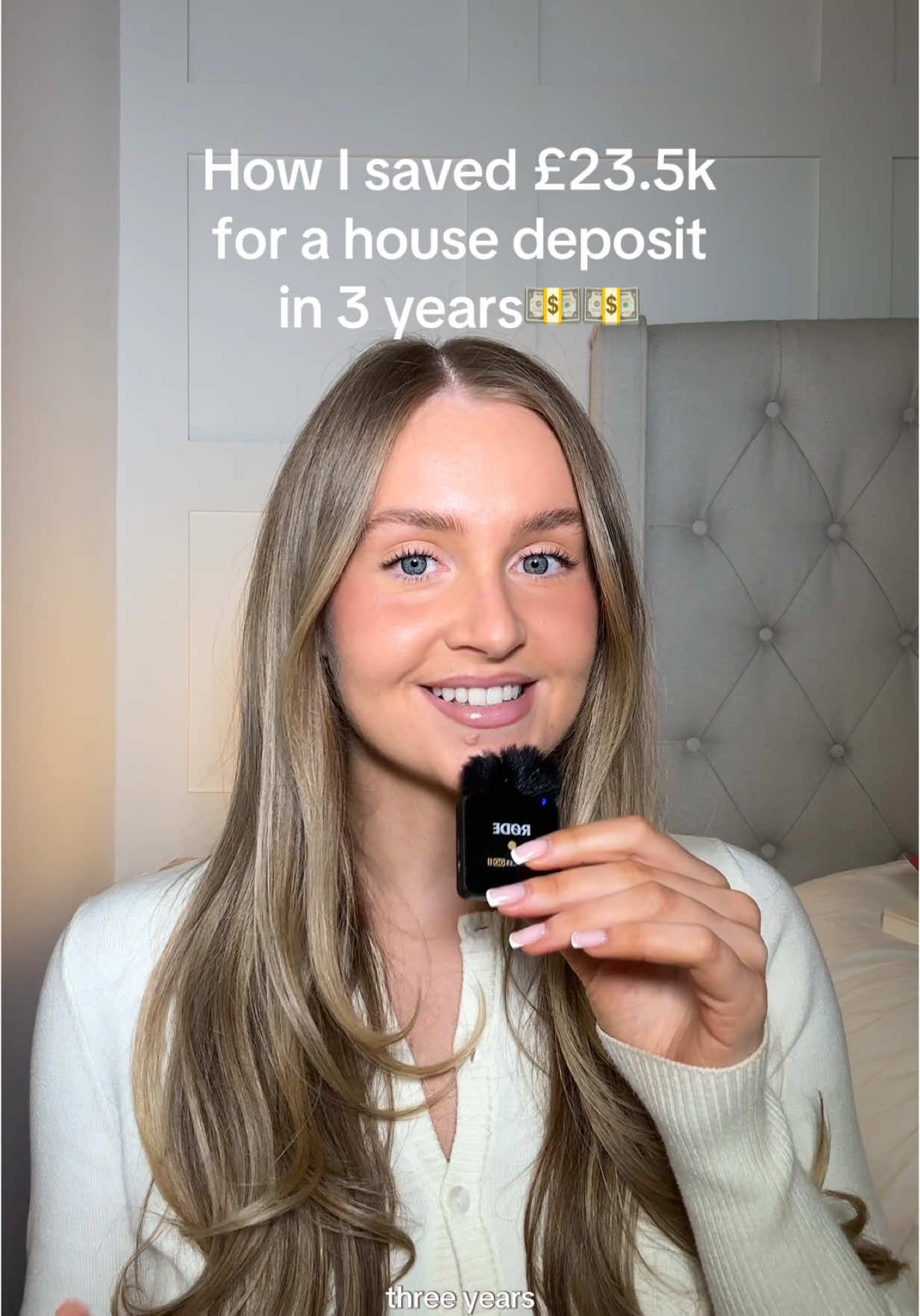 How I saved for my house deposit in 3 years. #investing #investingforbeginners #savingmoney 