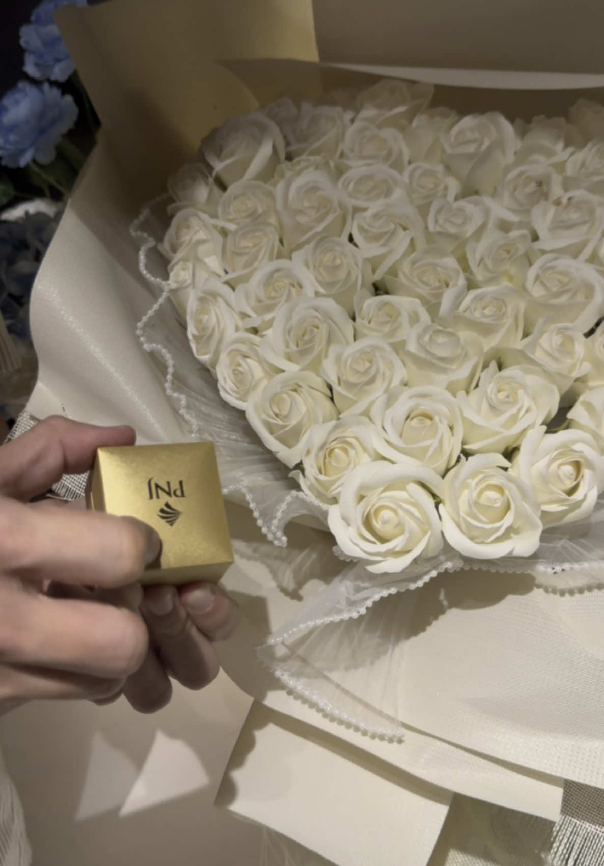 Yes I do 💍 #pnj #tiktokviral #trending #cauhon