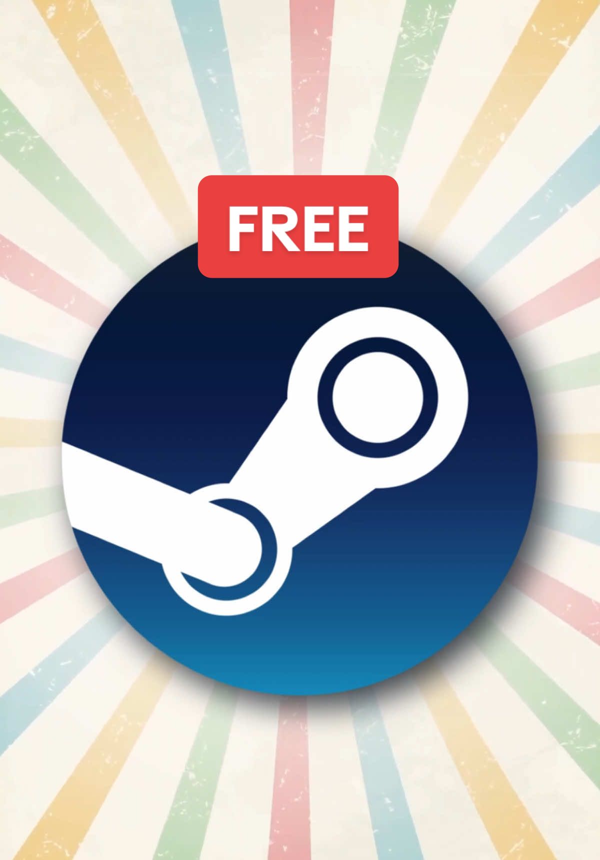 10 Free Steam Games to Play with Friends #steamgames #steam #freegames #fyp #viral #pcgamer #gaming #pcgaming #coopgame #coopgames 