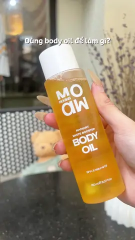 Săn lẹ mấy ní ơi #moawmoaws #goclamdep #muataitiktokshop #reviewlamdep #bodyoil 