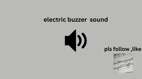 electric buzzer sound #sound #sounds #soundsfx #soundfx #soundeffect #soundeffects #sfx #sound #sfx #soundeffect #soundeffects 