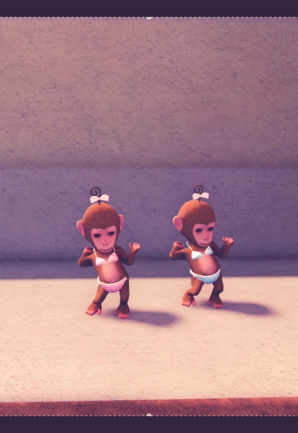 🚗🚗 #monkey #robloxfyp #fyp #dance #forypupage #baddies #viral #robloxmonkey 