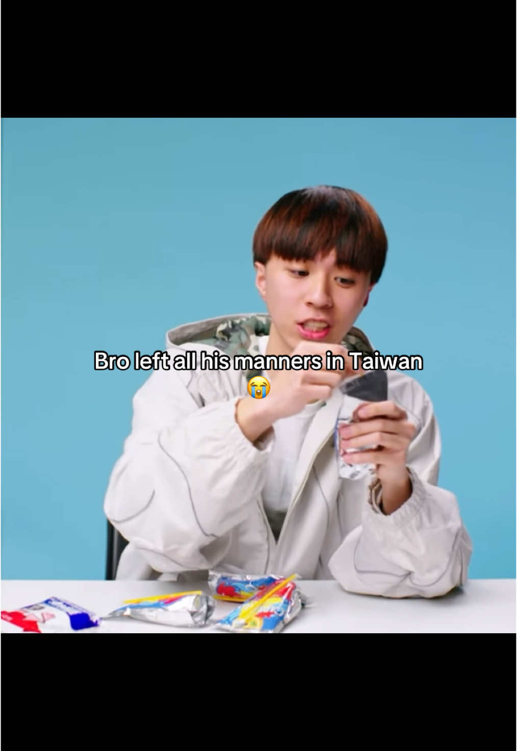 Ray changed 😭 #ray #funnymoment #fy 