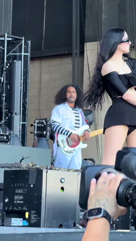 Anything Like Me - Poppy @ Mayhem Fest 10/12/24 #poppy #mayhemfest #fyp #foryoupage #impoppy 