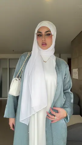 abaya is @ZAAF Abayas 💙