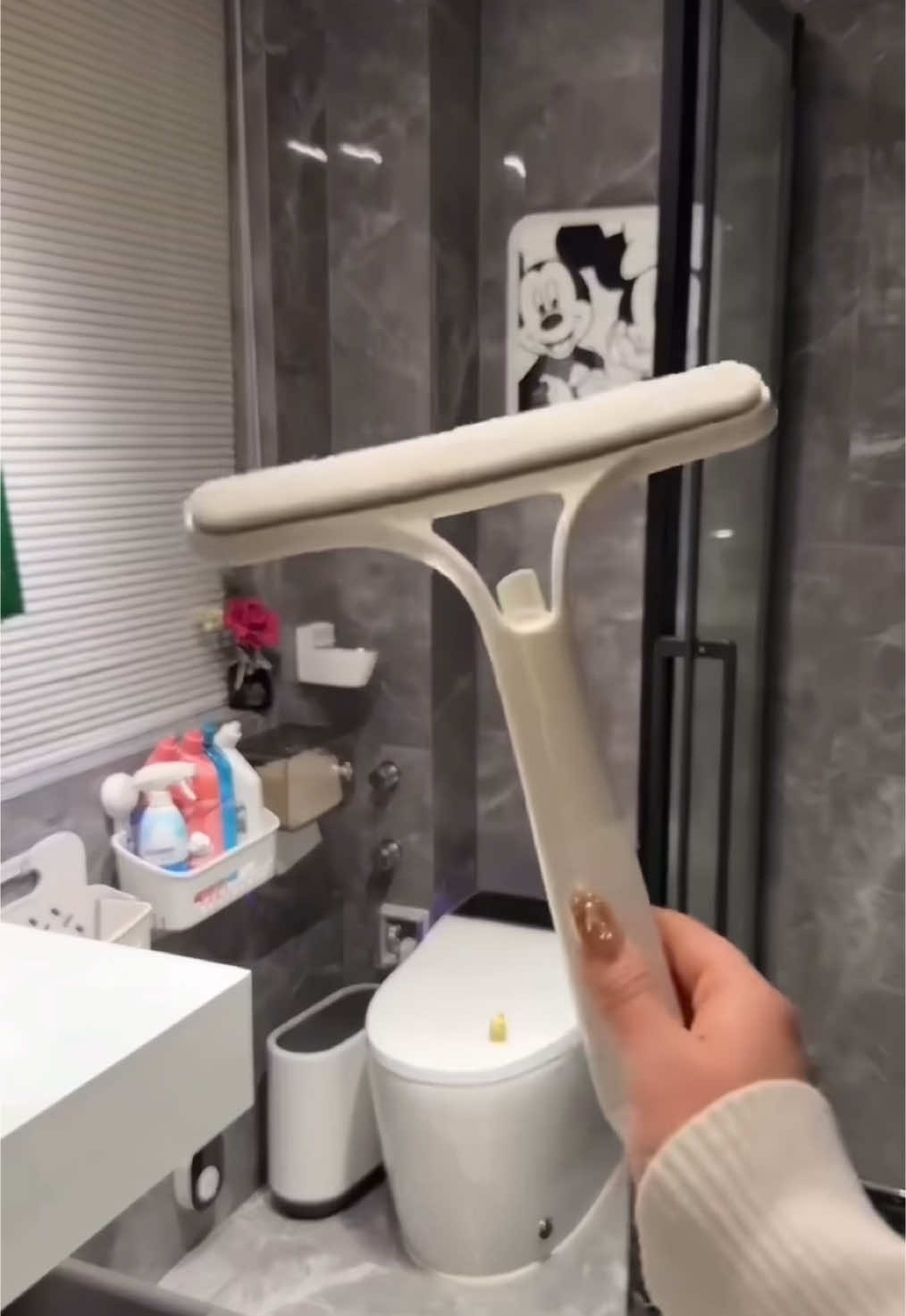 Transforme sua rotina de limpeza com o mini rodo com spray: praticidade e eficiência em cada passada, deixando seus pisos, vidros impecáveis sem esforço.💦🫧🧼 REF 194318 Nosso rodo de plástico com borrifador, vai facilitar muito a sua limpeza. Solicite nosso catálogo e conheça nossas novidades, garanta os melhores produtos na sua empresa. #tiktok#videoemalta#tiktokviral#riotijucas#riotijucasimportadora#emalta#utilidade#limpeza#utilidadedoméstica#faxina#atacadofy#foryou#importado#vendas#lojaexplore#explorar#tijucassc