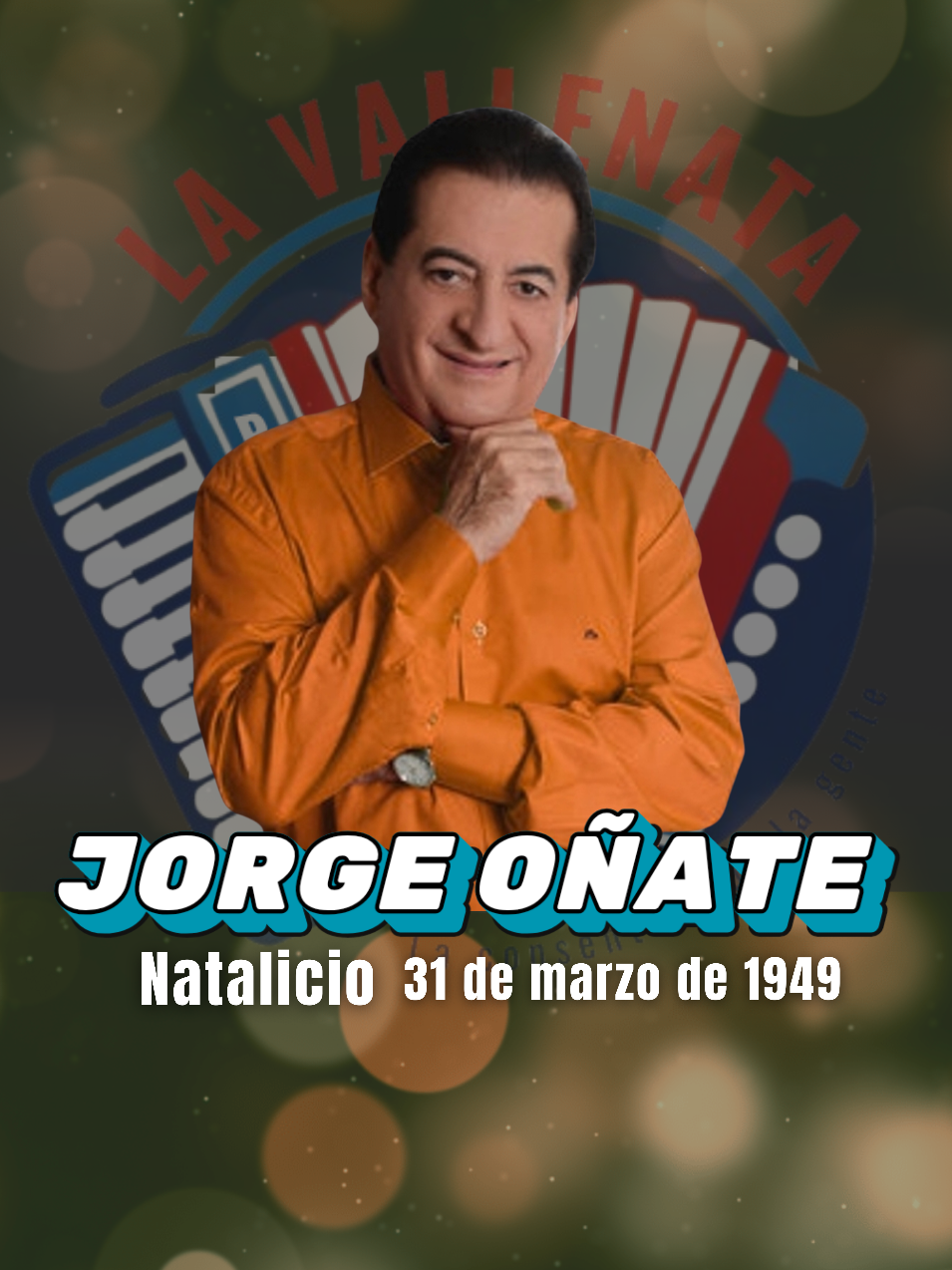 #natalicio #jorgeoñate 