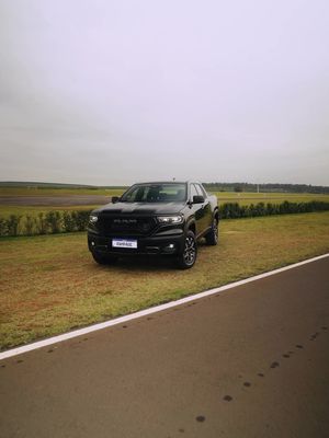 Já pensou até onde você pode ir com a Rampage Rebel? A versão mais off-road.
