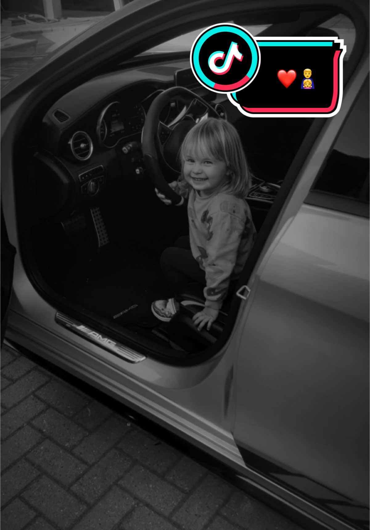 Proud of you ❤️ E #baby #mercedes #amg #c63amg #italy 