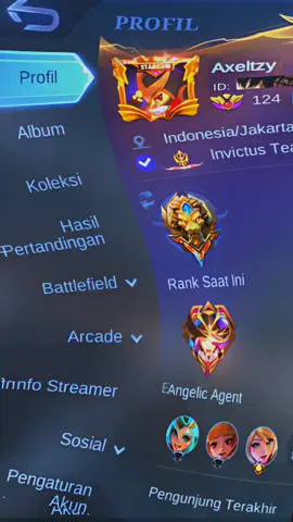 ini kan yg kalian cari² preset profil fake |  https://alightcreative.com/am/share/u/iI0azttlqpbnqxP3yBZKB7SZENs2/p/enWnmd2q7v-384d1d8ee5bdbeae - #axeltzy #mobilelegends #preset5mb #presetxml #fyp #hd #mlbb 
