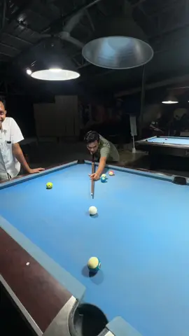 Ken yang ta tak iroet 😭🤣 @Zkqmffq #fypシ #billiards #funnyvideos 
