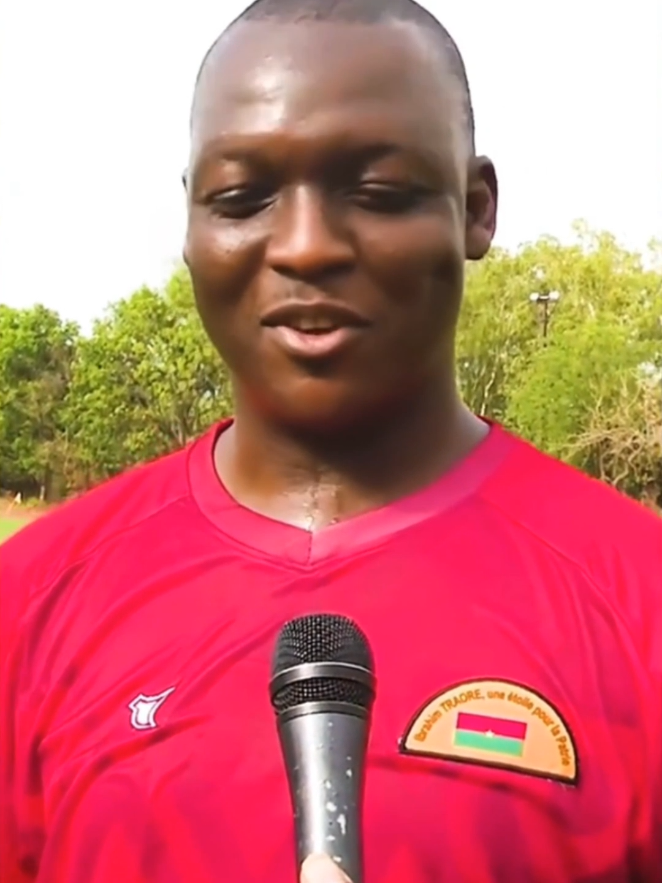 the invitation message to all African football legends' are all received and mission accomplished. Ibrahim traore. #jayjayokocha #africafootball #kenyantiktok #burkinafaso🇧🇫 #EidMubarak #africantiktok #africa 