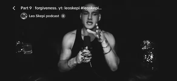 this man keeps me in check #leoskepi #forgiveness #motivation #fyp 