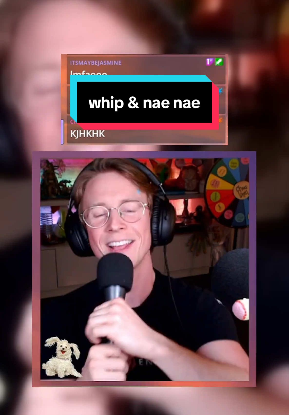 love to learn new dance moves 