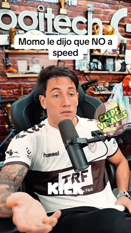 Momo le dijo que no a speed #gh #coscu #kick #coscukick #tiktok #greenscreen #momo #green #italia #foryoupage #foryou #fueシ #viralvideo #v #adinross #fyp #fy #video #viraltiktok #virall ##parati #viral #dance #music #funny #Love #trending #duet #viral #viralvideo
