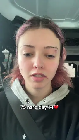 didn’t think about this when i started like oh im gonna have to carry on thru these hardships