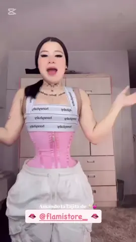 @iam_alegria_ CINTURILLA EXTREMA ‼️😍 #fajas #cinturapequeña 