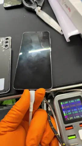 Repair shops: Samsung S 21 no network and loss of charging function. When quoting for repairs, include cost of parts that may be required because adding more onto the bill during a repair procedure may bring Discomfort for your client.   if there are additional parts required, reach out to client for permission before considering adding one to their bill.  #1#123PhoneDoctor