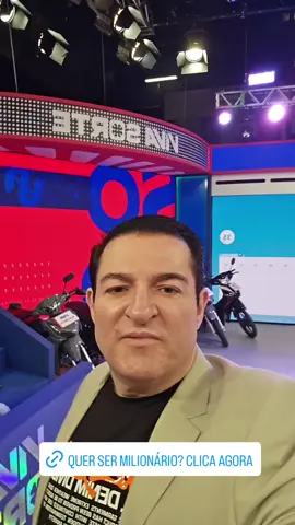 SEJA UM MILIONÁRIO, VENDAS LIBERADAS! 💙🍀🤑 Eai já pensou ganhar um pix de R$1.000.000,00 na sua conta? E se você comprasse o seu título e na hora levasse R$5.000,00 no Bilhete Premiado? Mude já sua vida com o Viva Sorte. São 4 prêmios de R$50.000,00 e 1 prêmio de R$1.000.000,00. Além de R$190.000,00 em Bilhetes premiados, compra e ganha NA HORA! 🎉😉 Nosso sorteio será dia 06/04 às 10:30 na Band TV. TUDO ISSO POR APENAS R$1,99? 😍🍀 Transforme o seu sonho em realidade! 💸💭