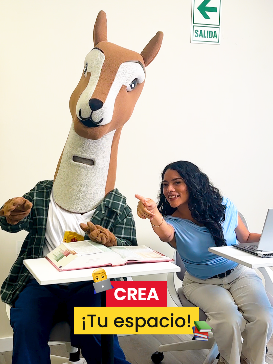 ¿Te gustaría conocer todo lo que CREA tiene para ofrecerte? ✨ Te lo contamos todo. Y tú, ¿qué otros espacios te gustaría descubrir? ¡Cuéntanos en los comentarios! 👇🏼💬  #cayetano #cayetanoheredia #upch #universidad #university #studytok #fyp