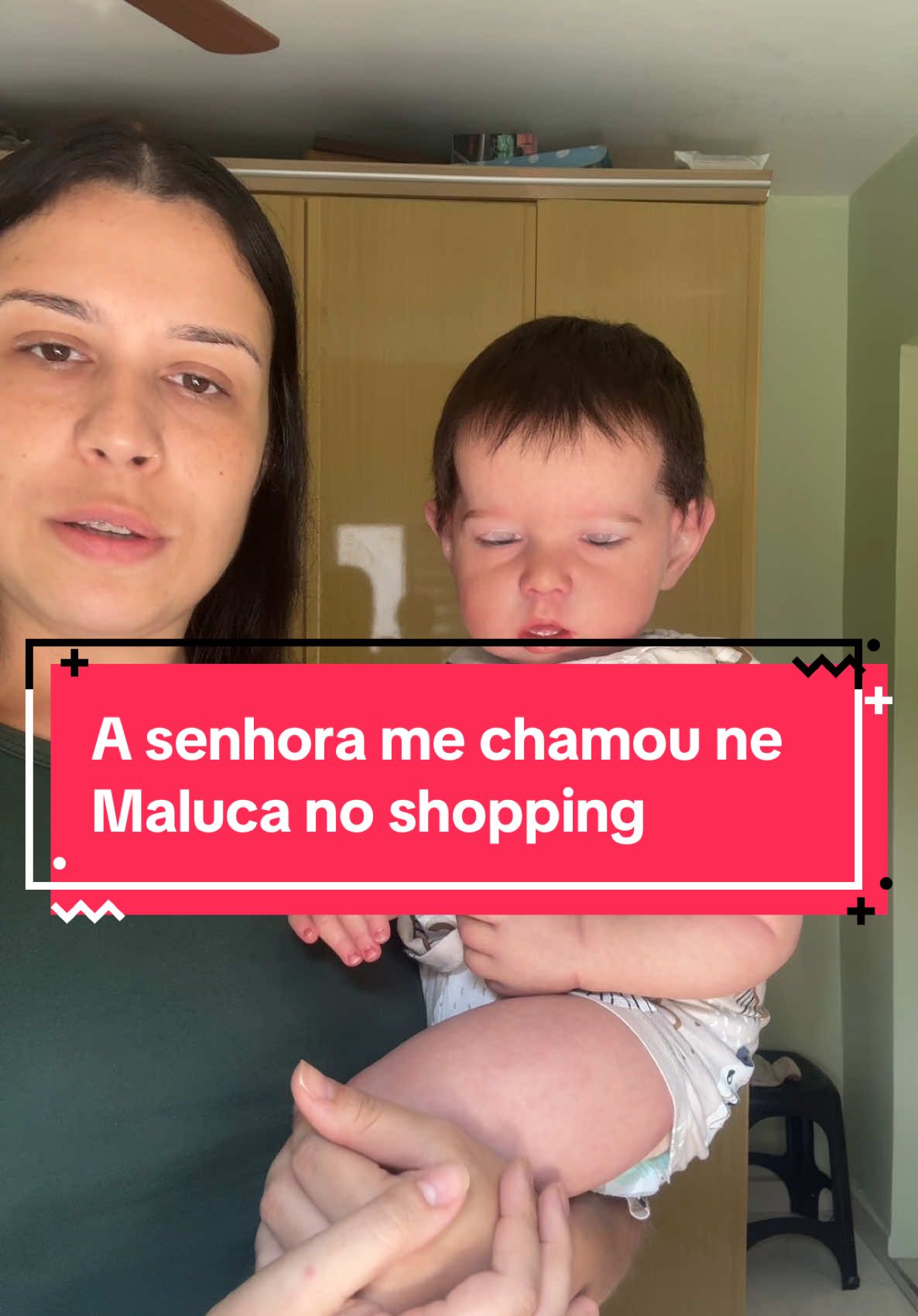 Não é fácil ser colecionadora Reborn! #babyreborn #vaiprofy #reborns #brasil #historia 