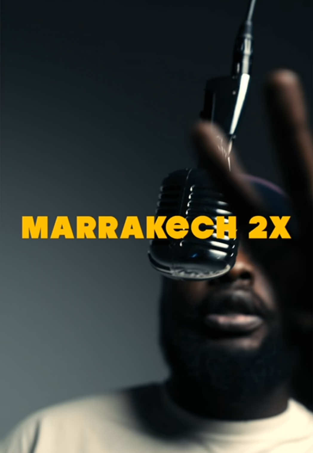 @MAUVAIS DJO SPEAK L’UNDERTAKER  Rdv ce dimanche 6 avril pour une nouvelle saison Marrakech Marrakech au Xs Paris ! 