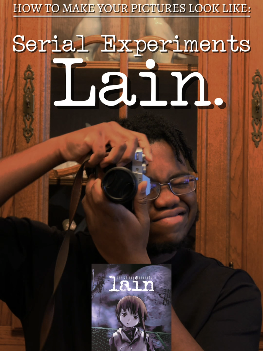 How to make your photos look like: 