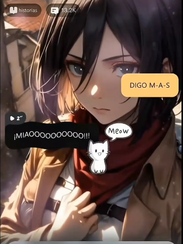 Decidí probar TALKIE (FUE LA PEOR DECISIÓN) #parati #tiktok #talkieai #inteligenciaartificial #polyai 
