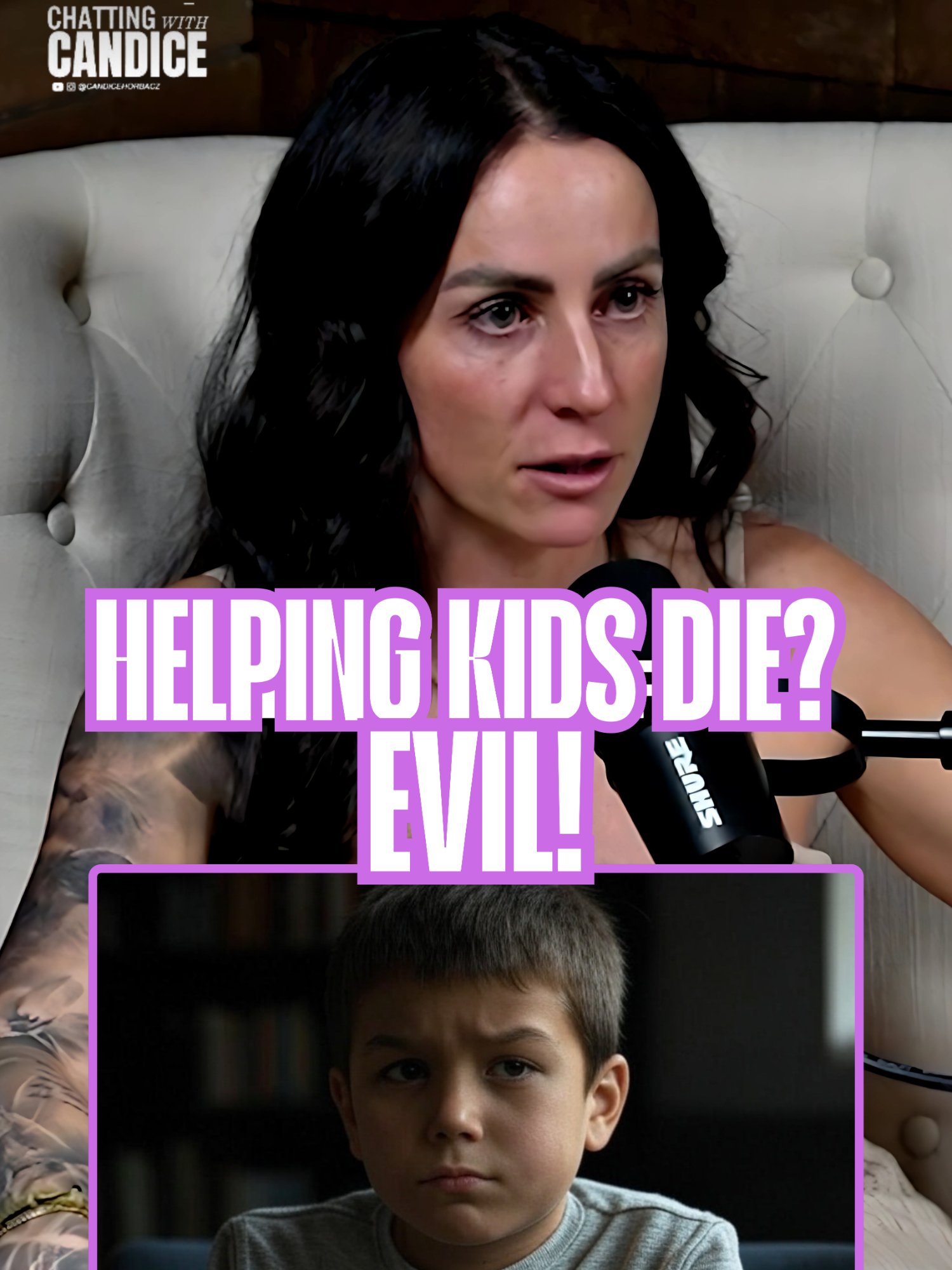 Suffering doesn't mean end your life.