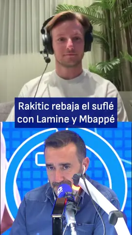 ❌ Rakitic no cree que ningún jugador destaque tanto como Messi o Cristiano en su momento #partidazocope #deportesentiktok