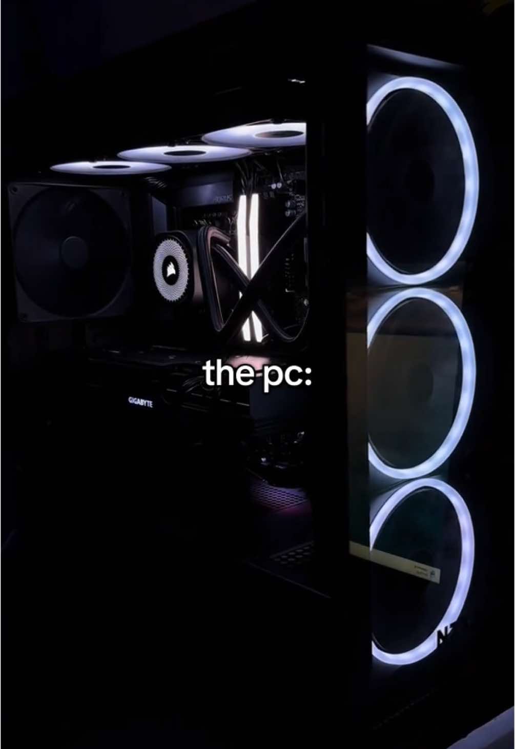 Build a custom pc order with me! THIS BUILD IS $~1200 This was such a great build. The perfect solid pc build. FULL SPECS LIST: AMD Ryzen 5 5600X 3.7 GHz 6-Core Processor MSI PRO B550M-VC WIFI Micro ATX AM4 Motherboard Corsair NAUTILUS 360 RS ARGB 74.37 CFM Liquid CPU Cooler Corsair Vengeance RGB Pro 32 GB (2 x 16 GB) DDR4-3600 CL18 Memory XFX Speedster QICK 319 BLACK Radeon RX 7700 XT 12 GB Video Card Crucial P3 Plus 2 TB M.2-2280 PCIe 4.0 X4 NVME Solid State Drive NZXT H7 Elite (2022) ATX Mid Tower Case MSI MAG A750GL PCIE5 750 W 80+ Gold Certified Fully Modular ATX Power Supply #techtok #PCBuilding #SetupInspo #GamingSetup #TechUpgrade #Battlestation #pcbuild #fyp #gaming #CustomPC @NZXT @corsair @MSI @GIGABYTE #pcbuilding #custompcbuild #custompc 