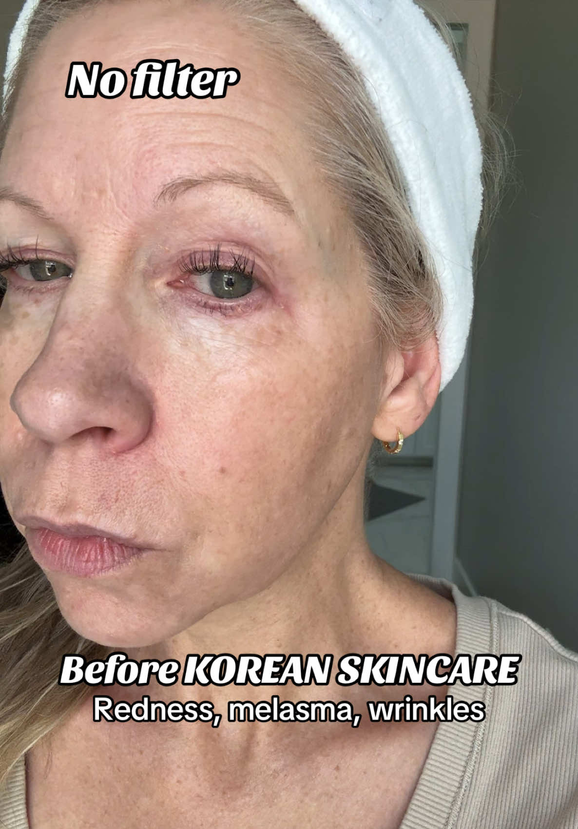 Korean skincare works fast—especially for mature skin. In just a few days: 	•	Hydration is up 	•	Redness calms down 	•	Skin feels softer 	•	That healthy glow starts showing up It’s gentle, nourishing, and your skin feels the difference. Especially if it’s been stressed or overworked. Ready for your glow-up? Comment “QUIZ” and I’ll help you start. Or visit CareyPierce.com #Kbeauty #koreanskincare #koreanskin #koreanskincareproducts #over50skin #over50beauty #matureskin #agingskin 