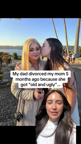 She definitely didn’t deserve that…😮‍💨💔 #mymom #divorce #GlowUp #heartbroken #beauty #beautytips #women #welless #koreanskincare #holistichealth #womenshealth 