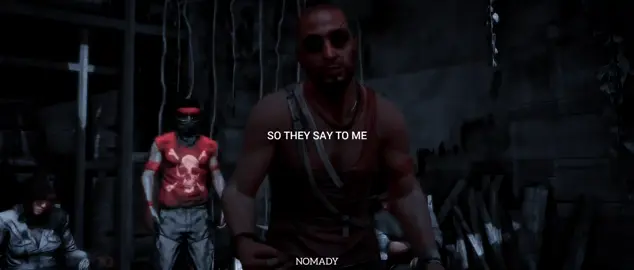 best Ubisoft villain. #farcry #farcry3 #vaas #vaasmontengro #ubisoft #ubisoftgames #edit ##farcry4 #game #fyp 