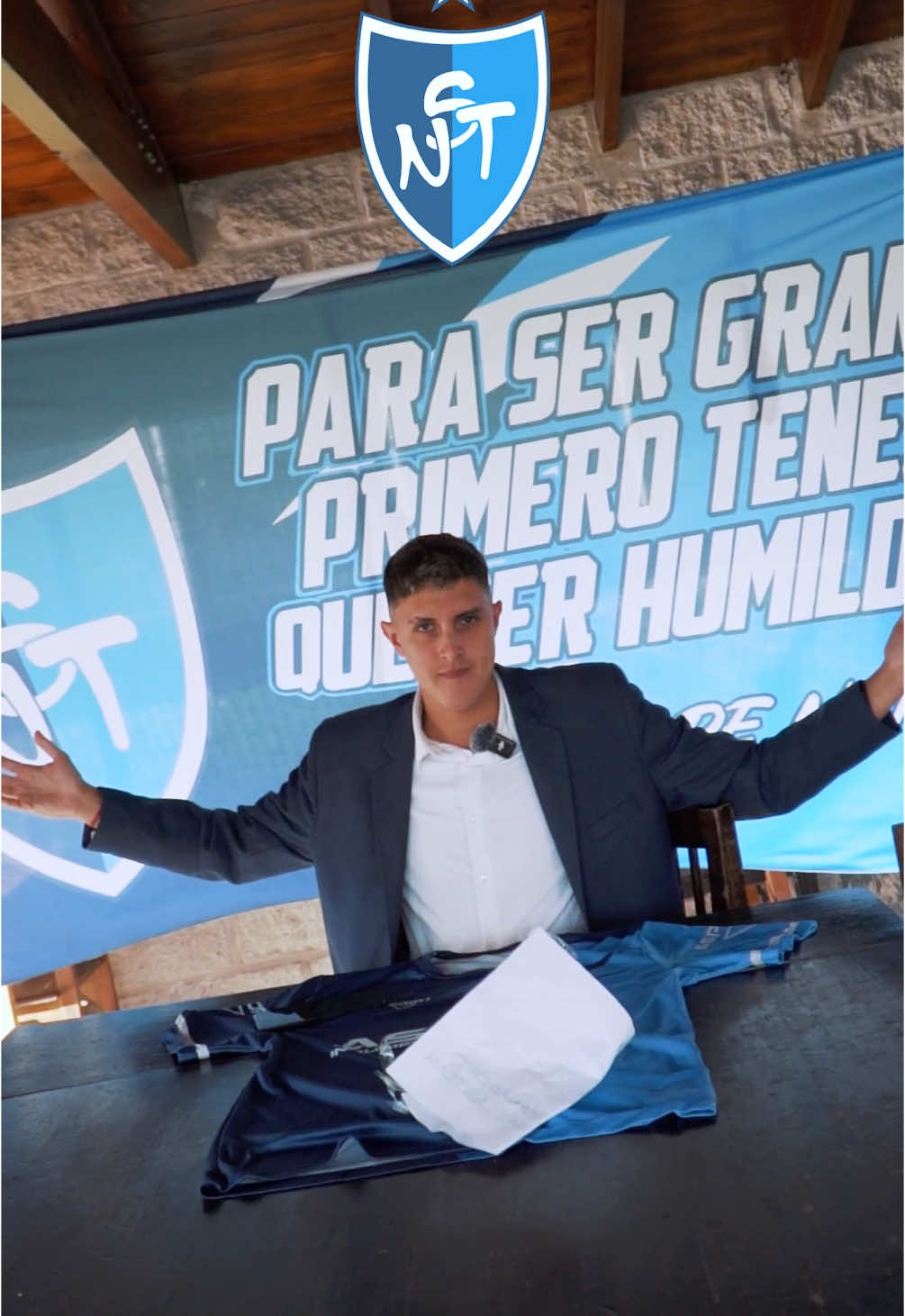 ¡BIENVENIDO JUANJOO,JOACO LOPEZ NUEVO MANAGER DEL NSTEAM! #futbol #argentina #nsteam 