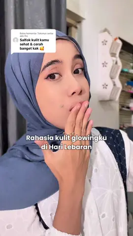 Membalas @Tokonya serba ada lho #ramadanekstraseru  Rahasianya sih cuman ini