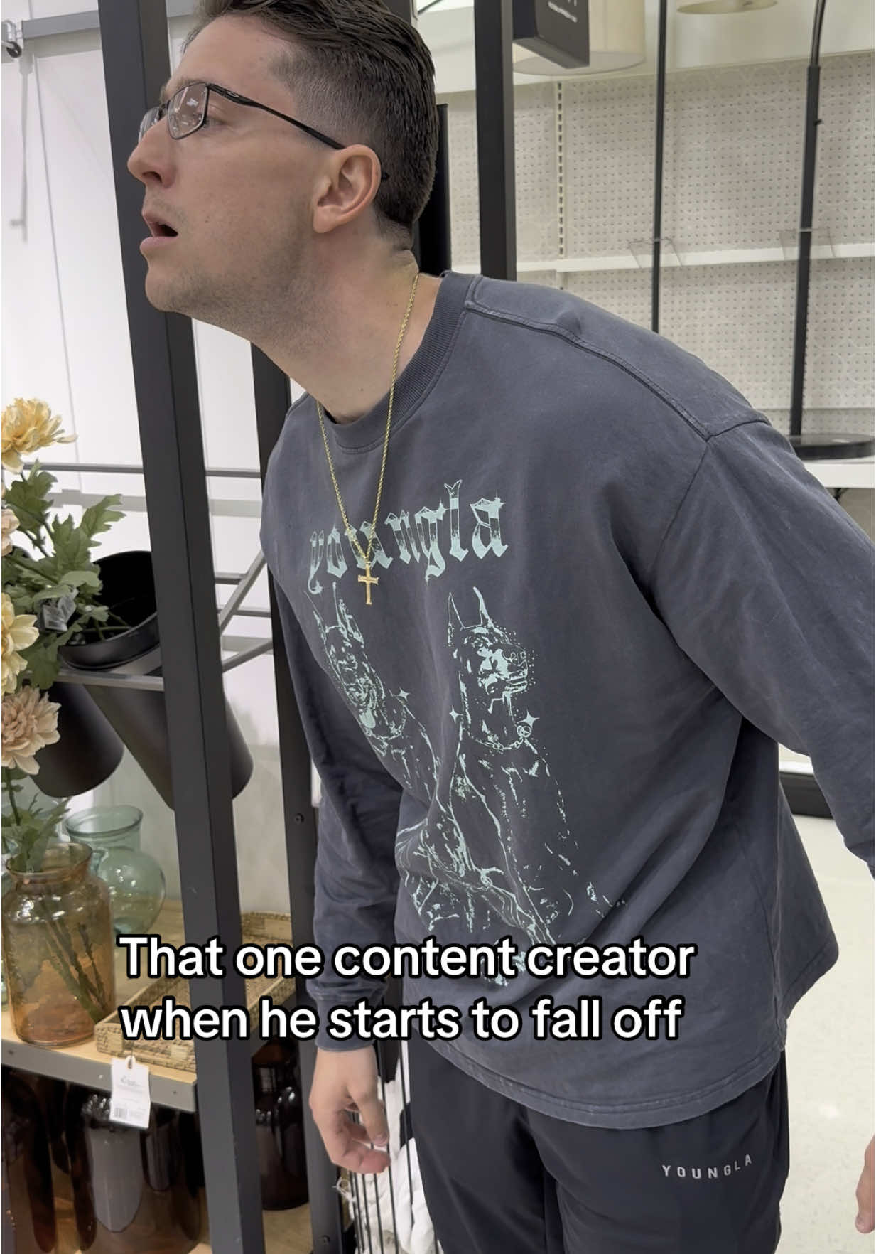 Always ends with the mentorship #fyp #creator #content #pov 