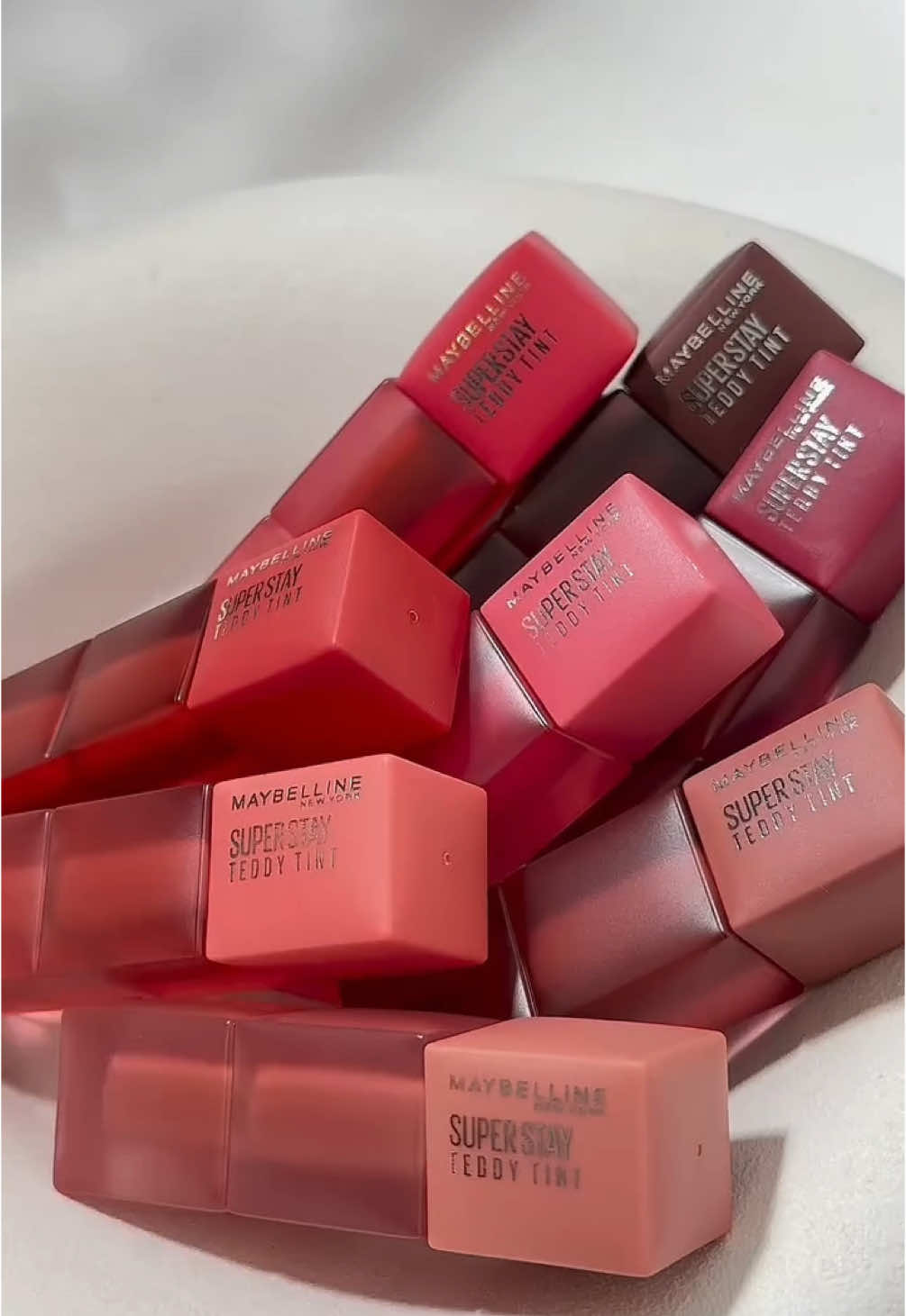 Son Kem Bông Lì MAYBELLINE Bền Màu Superstay Teddy 5ml. #son #maybelline #beauty