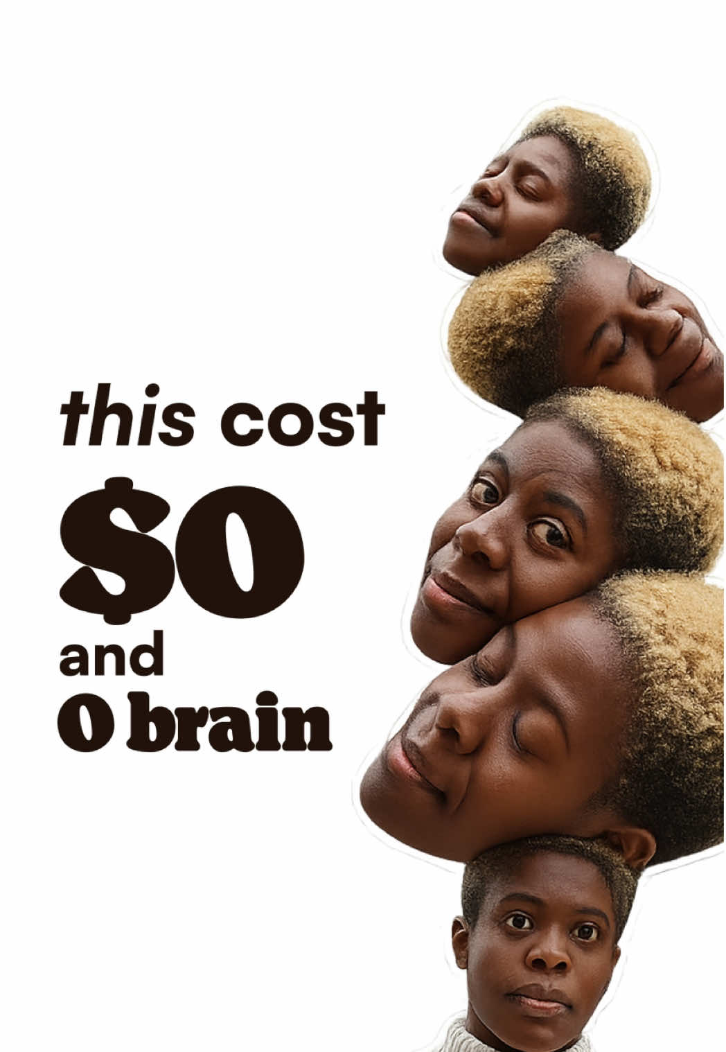 You ever make something so good, so fake, so effortless… you just sit there watching it loop like an old Mac screensaver? Yeah—this is that. I wanted a fashion collage. Didn’t want to design one. So I didn’t. I grabbed a few raw product shots—some flatlays, a couple close-ups—nothing fancy. Then I collected visual chaos: crumpled textures, scanner noise, duct tape strips, torn edges. That’s the good stuff. Uploaded it all into ChatGPT. Gave it one job: “Make a collage that looks like a 90s fashion mag exploded in a copy machine.” Or whatever vibe you’re into. Grunge, Y2K, post-dumpster chic—doesn’t matter. GPT turns it into a prompt. You feed that into your image generator, and boom. Layers. Movement. Grit. Cohesion. You didn’t drag a single asset. No Photoshop. No Canva. No decisions. Just vibes and a clean prompt. And somehow it looks like you spent hours art-directing it in a Berlin basement. The wild part? It feels alive. The textures hit. The type looks like it’s breathing. You keep looking at it, waiting for it to blink. And then you’re like… should I post this or just stare at it forever? Zero euro. Zero braincells. Infinite aesthetic payoff. Then you make another one. And another. And now you’re stuck in the loop. #FashionCollage #AIArtDirection #LowEffortHighStyle #DesignHack #CollageVibes #GPTWorkflow #Y2KAesthetic #ProductDesignLoop