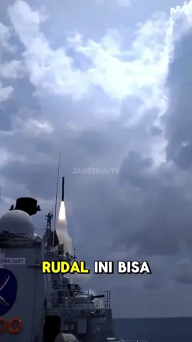Begini Cara Rudal Jelajah Bisa Menempuh Jarak Jauh! 🚀🔥 . #jaditahutv #jaditahu #jaditau #infodunia #faktadunia #wawasan #pengetahuan #rudal #rudaljelajah