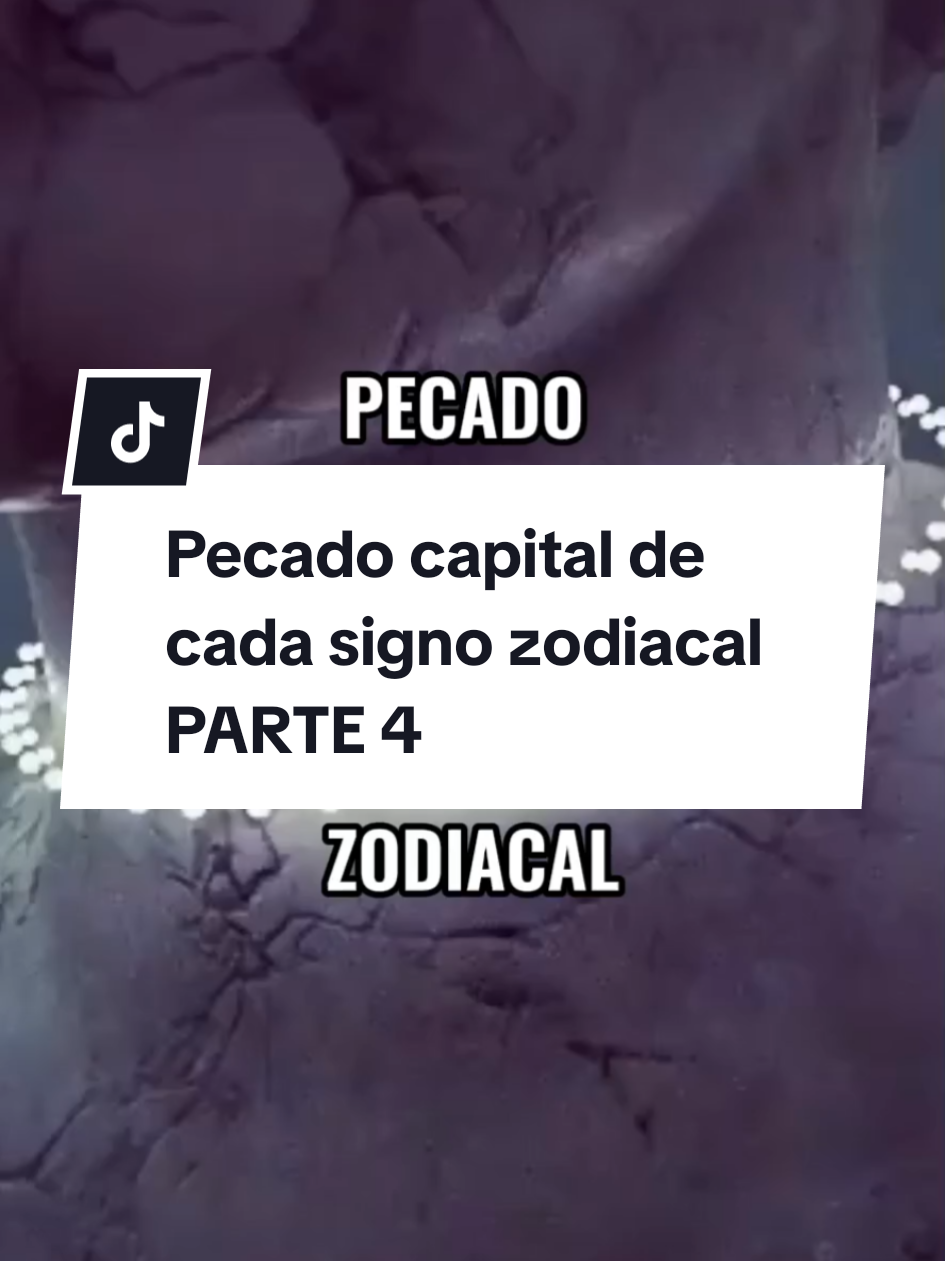 Parte 4 | #pecadocapital #signosdelzodiaco #capricornio #acuario #piscis #zulaynayelcuracablanco 