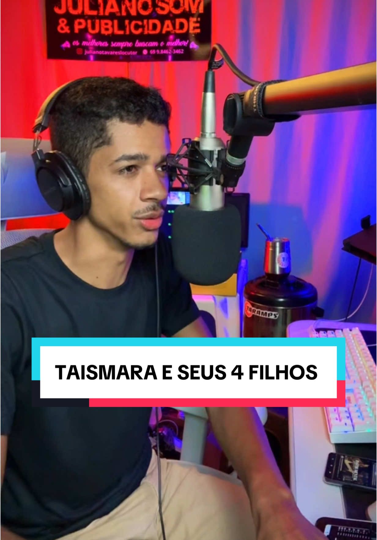 @TAIS SEUS QUATRO FILHOS  Ela é força, amor e inspiração! Taismara e seus 4 filhos mostram que o dia a dia pode ser cansativo, mas também cheio de afeto, risadas e superação. Acompanha essa rotina real e cheia de verdade! #maedodia #rotinacomfilhos #vidademae #maecoragem #maede4 #realidadesdamae #maereal #rotinademae #familiaabencoada #vidareal #maternidadereal #maternidadecomamor #maeinfluencer #inspiracaododia #conteudodemae #maesdobrasil #maesreais #desafiosdamaternidade #vidacomfilhos #maesqueinspiram 