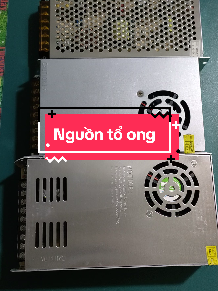 Nguồn tổ ong 12v các loại #nguontoong #12v 