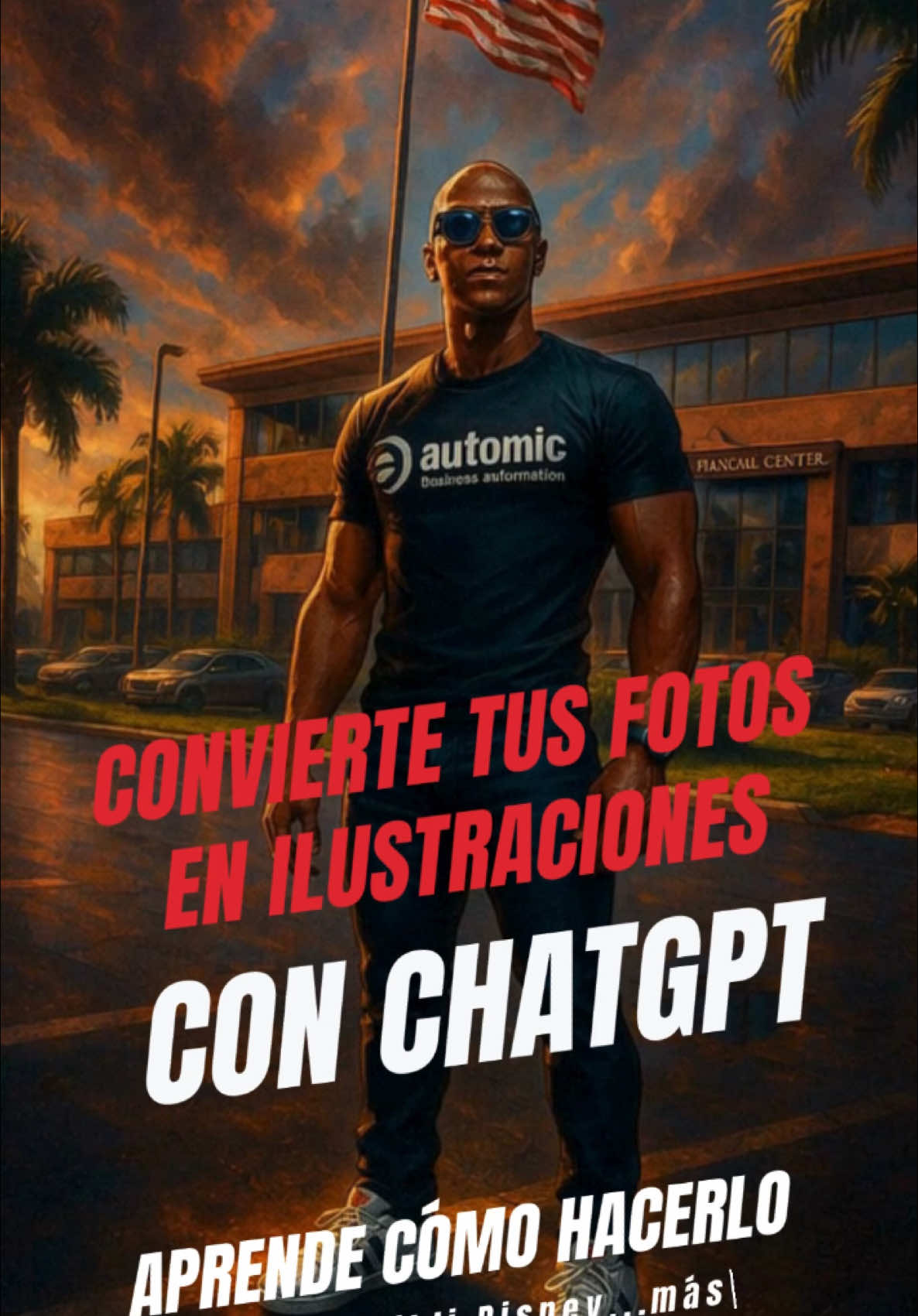 🎨 ¡Transforma tus fotos en arte con ChatGPT en segundos! Desde su última actualización, ChatGPT ahora te permite subir imágenes y convertirlas al estilo que tú quieras... ¡y el internet se volvió loco con esto! 😱🔥 Aquí te explico cómo hacerlo paso a paso 👇 📌 ¿Cómo crear imágenes con estilo usando ChatGPT? 1️⃣ Ingresa a 👉 chatgpt.com 2️⃣ Inicia sesión y carga tu imagen (puede ser cualquier foto tuya o la que quieras transformar). 3️⃣ Escribe un prompt como: 💬 