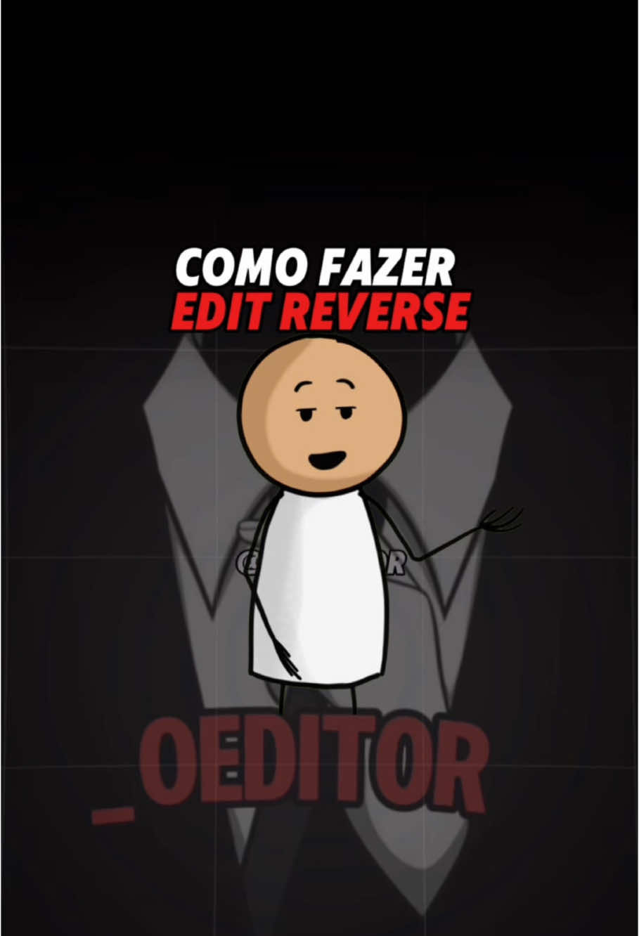 Deixe sua dúvida nos comentários🎥#_oeditor #edit #capcut_edit #reverse 