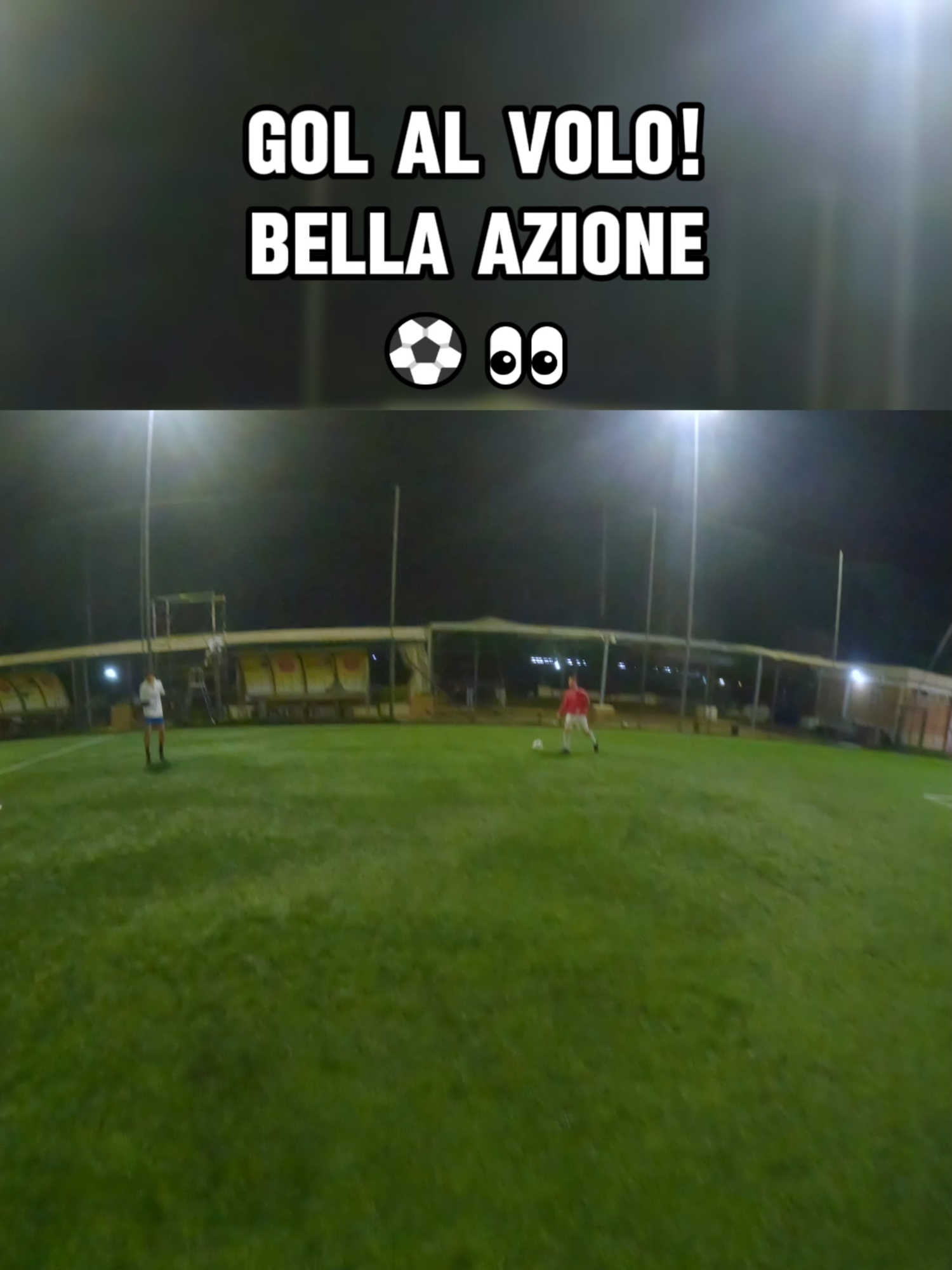GOL AL VOLO! TOCCHIAMO LA TRAVERSA! - FOOTBALL POV OGGI NON SI RIESCE AD ARRIVARE IN PORTA... CALCIOTTO FOOTBALL POV ———————————— 📹 Vivi il calcio da una prospettiva unica: quella del giocatore! ⚽️ Ogni dribbling, passaggio e gol ripreso in prima persona. 👑 Ispirato alla YouTuber League e alla Kings League. 🏟️🔥 Segui il mio viaggio e condividiamo la passione per il calcio! ———————————— #Calcio #footballtiktok #KingsLeague #Highlights #sport #youtuberleague #gol #SerieA #footballvideo #footballedit #perte #goal