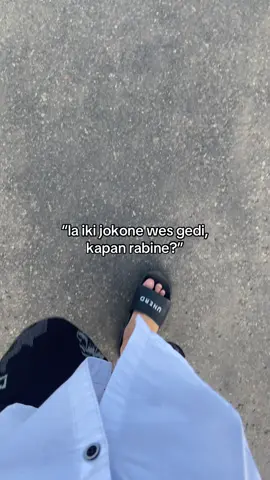 sing omong ngene anak e ora tak sangoni 🫵🏻