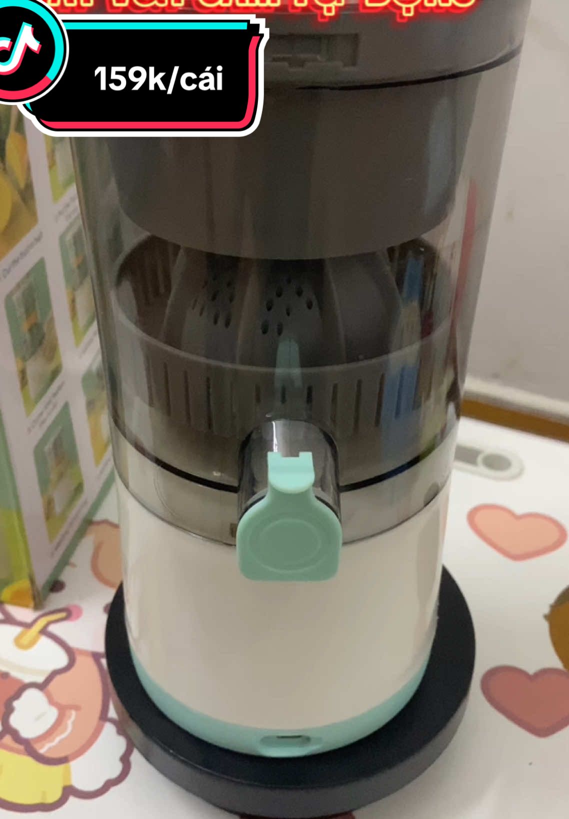 Mây vắt cam tư động